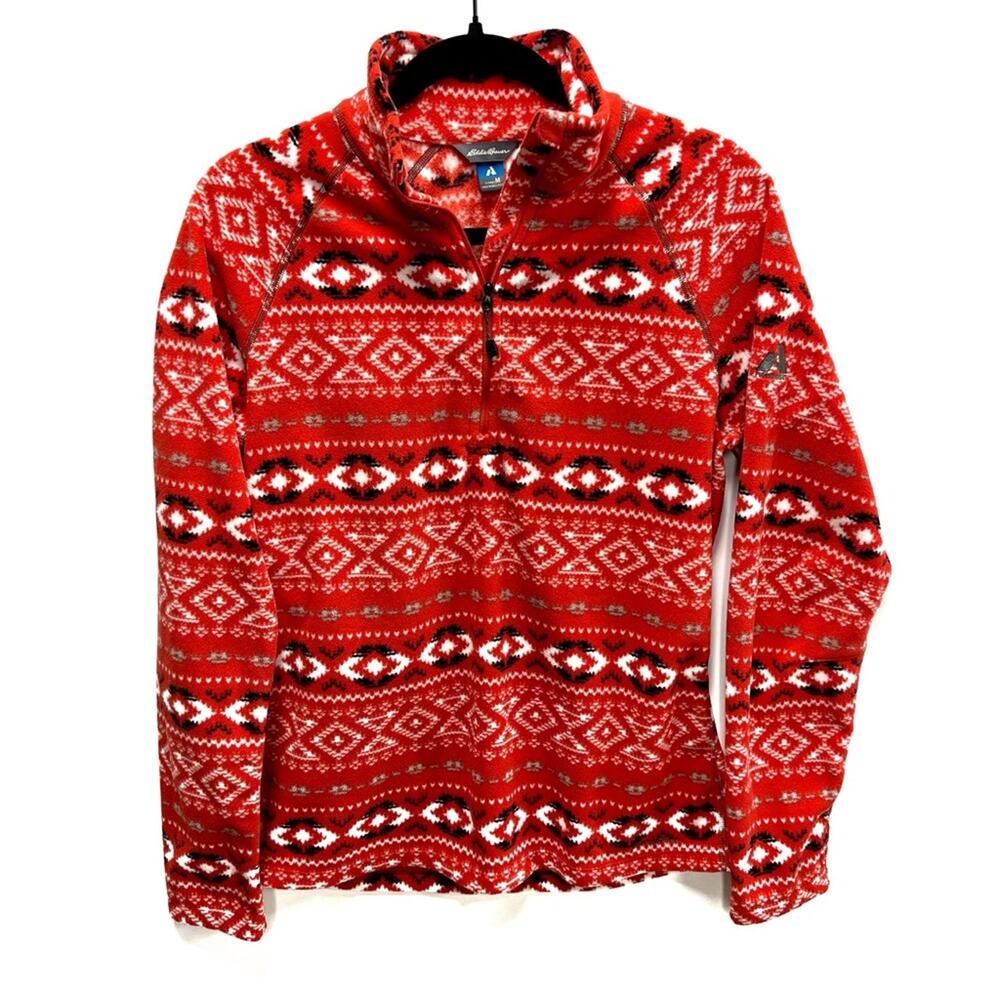 Eddie Bauer x First Ascent Fleece Pullover